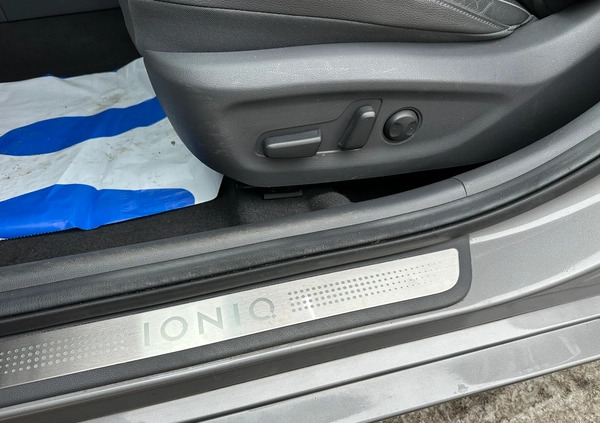 Hyundai IONIQ cena 66900 przebieg: 76000, rok produkcji 2020 z Turek małe 781